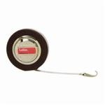 CRESCENT Lufkin 120TPN Artisan 2-Sided Tree Tape Measure, 20 ft L x 3/8 in W Blade, Steel Blade, One Side Graduated 1/10ths and 1/100ths of ft, Other Side Diameter Feet and 1/10ths of Inches Graduation