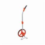 CRESCENT Lufkin PSMW48N Pro Series Contractor Measuring Wheel, 9999.9 ft Measuring, 12-1/2 in Dia Wheel, Collapsible Handle