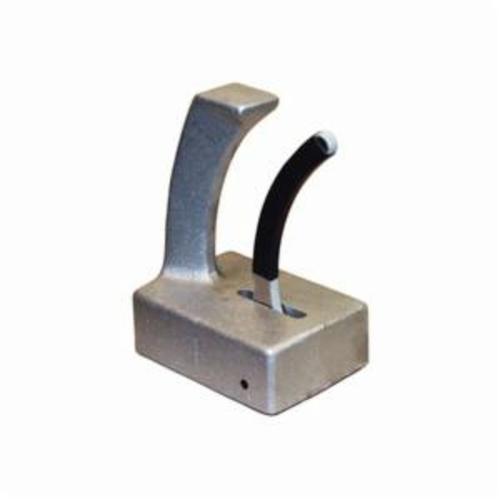 MAG-MATE TriggerLift B090 Manual Lifting Magnet, 50 lb Load, 3-3/8 in L x 2-3/8 in W, Ceramic, Trigger Release Handle