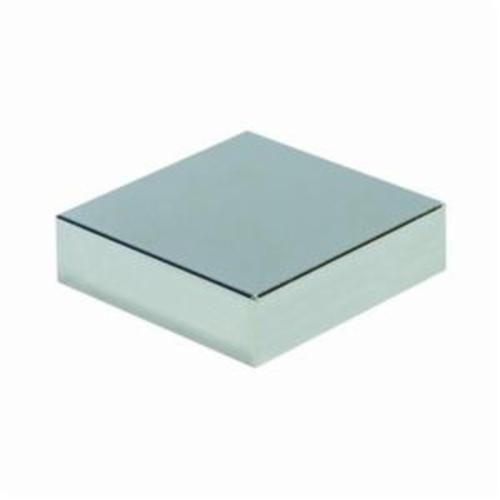 MAG-MATE Max-Attach Polymagnet CMP010505P1N42 Rectangular Rare Earth Magnet, 1/2 in L x 1/2 in W, 1/8 in THK