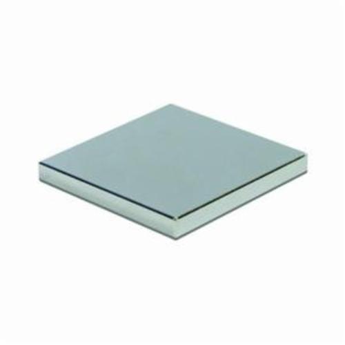 MAG-MATE Max-Attach Polymagnet CMP011515P1ADH Rectangular Rare Earth Magnet With 3M Very High Bond Adhesive Back, 1-1/2 in L x 1-1/2 in W, 1/8 in THK