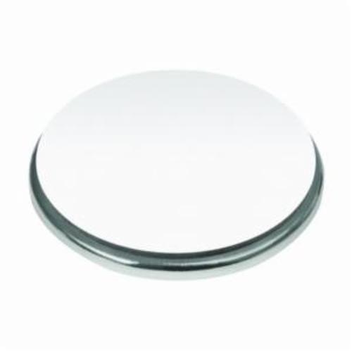 MAG-MATE Max-Attach Polymagnet CMP10006P1ADH Round Rare Earth Disc Magnet With 3M Very High Bond Adhesive Back, 1 in Dia, 1/16 in L