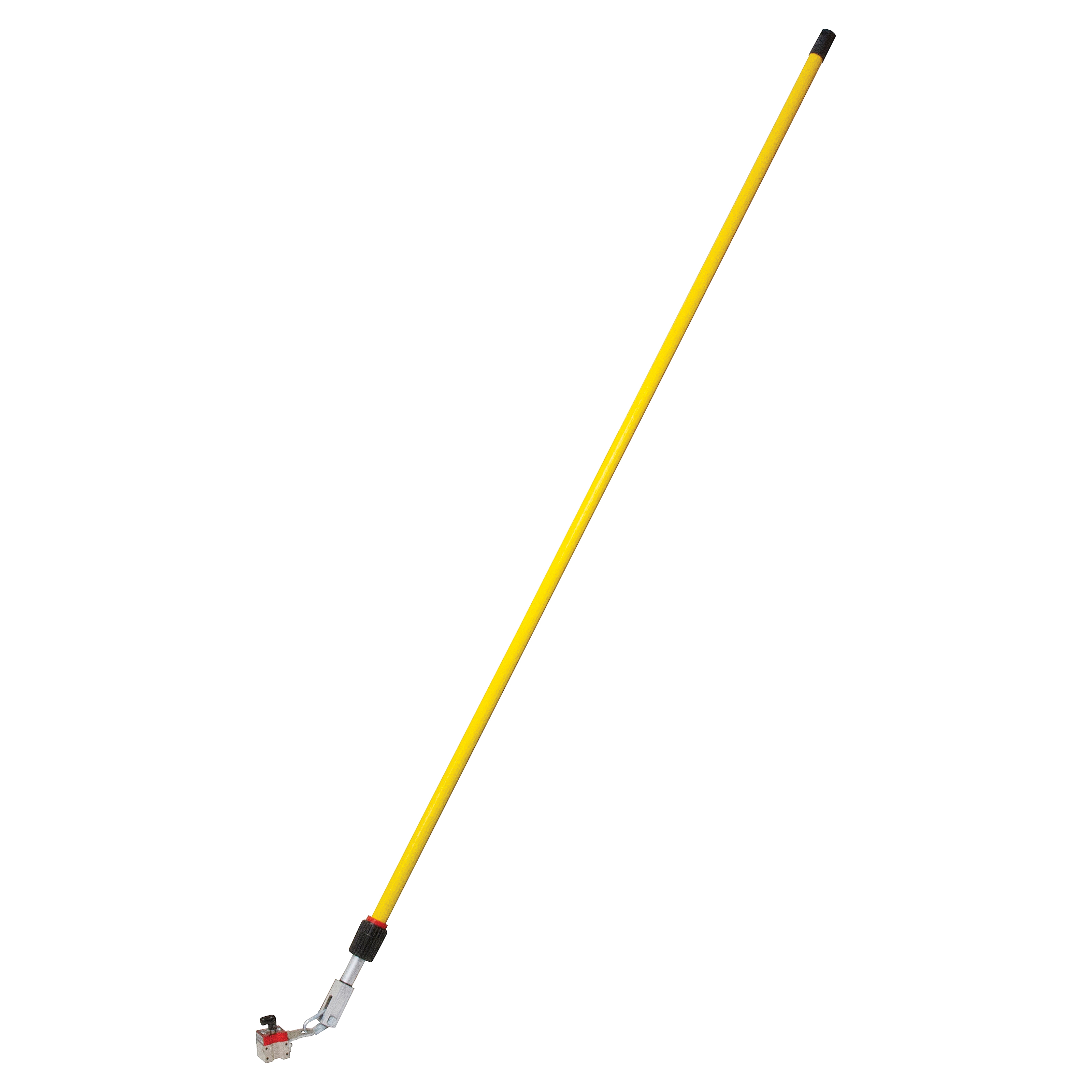 MAG-MATE LCM0150-02 Load Control Magnet With Adjustable Extension Pole Handle, 150 lb Load, Telescoping Handle