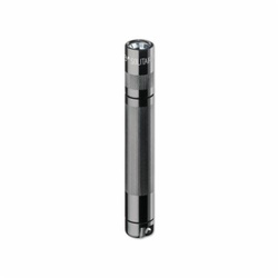MAGLITE K3A012 Lightweight Flashlight, Incandescent Bulb, Aluminum Housing, 2 Lumens Lumens