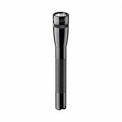 MAGLITE K3A016 Adjustable Flashlight, LED Bulb, Aluminum Housing, 75 Lumens (High)/19 Lumens (Low)