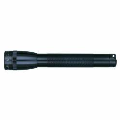 MAGLITE M2A016 Heavy Duty Mini Flashlight, Xenon Bulb, Aluminum Housing, 14 Lumens Lumens