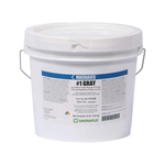 Magnaflux 01-1716-87 Non-Fluorescent Magnetic Powder, 45 lb Pail, Powder Form, Gray