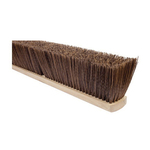 Magnolia Brush 1218 Line Garage Brush, 18 in W Brush, 4 in L Polypalm Plastic Trim
