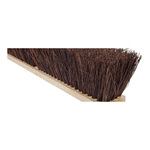 Magnolia Brush 1418 Professional Line Garage Brush, 18 in W Brush, 4 in L Prime Stiff Palmyra Trim