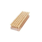 Magnolia Brush 173 Scrub Brush, 8 in L x 2-3/4 in W Block, 1-1/8 in Palmyra Trim