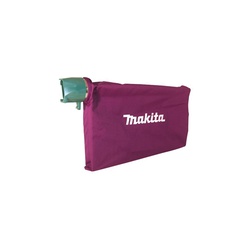 Makita 122230-4 Dust Collection Bag, For Use With Makita N1900B 3-1/4 in Planer, 1902 Power Planer, N1923B 3-1/4 in 600 W Power Planer