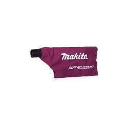 Makita 122296-4 Replacement Dust Bag, For Use With Makita 9924DB 3 x 24 in Belt Sander