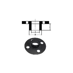 Makita 122704-5 Straight Template Guide, For Use With Makita 3704, 3700B 1/4 in Laminate Trimmers