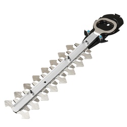 Makita 198409-9 Double Sided Hedge Trimmer Blade, Non-Electrolyzed Nickel Plated, For Use With Makita DUM604Z, UM600DZ, DUM168Z, MU01Z Cordless Grass Shears