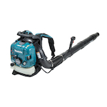 Makita EB7660TH 4-Stroke Backpack Blower, 706 cfm Air Flow, 205 mph Air Velocity