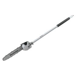 Makita EY401MP Chainsaw Attachment, For Use With Makita EX2650LH, DUX60Z Split Shaft Multi-Tool Systems, 0.043 in Chain Gauge, 10 in L Guide Bar