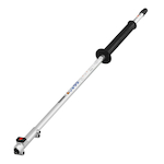 Makita LE400MP Extension Shaft Attachment, For Use With Makita EX2650LH, DUX60Z Split Shaft Multi-Tool Systems, 42-1/2 in L Shaft