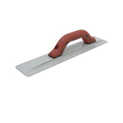Marshalltown 146D The Premier Line Hand Float, 20 in L x 3-1/8 in W, Magnesium Blade, DuraSoft, Beveled