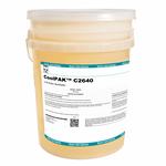 Master Fluid Solutions CoolPAK CPC2640/5 Low Foam Synthetic Metalworking Fluid, 5 gal Pail, Mild Chemical, Liquid, Colorless to Light Yellow