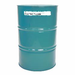 Master Fluid Solutions CoolPAK CPL3250/54 Non-Chlorinated Straight Cutting Oil, 54 gal Drum, Liquid, Clear Amber, Mild