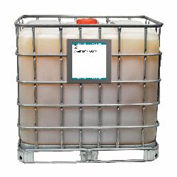 Master Fluid Solutions CoolPAK CPS5406/NR270P S5406 Heavy Duty Semi-Synthetic Metalworking Fluid, 270 gal Tote Bag, Mild Amine Odor/Scent, Liquid Form, Light Amber