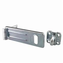 Master Lock 706D Hasp Lock, 6 in L, Hardened Steel