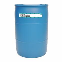 Master STAGES CLEAN2030/54 Very High Performance Cleaner/Corrosion Inhibitor, 54 gal Drum, Yellow (Concentrate)/Light Yellow (Working Solution), Liquid Form