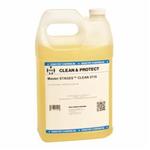 Master STAGES CLEAN2115/1 CLEAN 2115 High Performance Spray Washing Compound, 1 gal Jug, Liquid, Pale Yellow (Concentrate)/Clear (Working Solution), Mild/Sweet