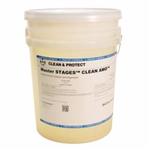 Master STAGES Clean Amo CLEANAMO/5 Amaize'N Orange All Purpose Natural Solvent Cleaner/Degreaser, 5 gal Pail, Liquid, Yellow/Orange, Orange