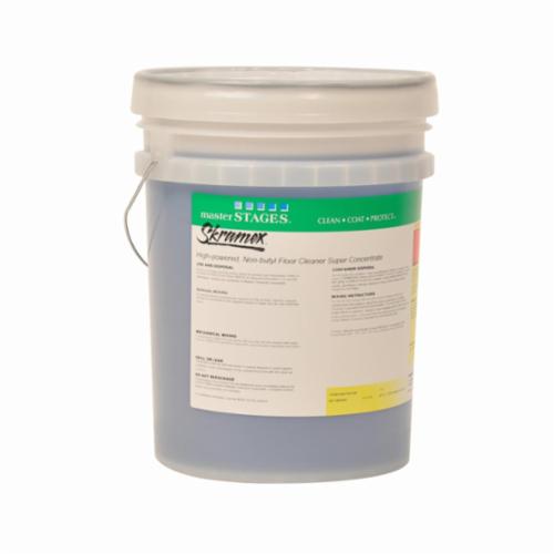 Master STAGES SKRAMEX/5 Skramex High Powered Cleaner, 5 gal Pail, Liquid Form, Mild Odor/Scent