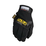 Mechanix Wear CXG-L1-010 Team Issue Level 1 Fire-Resistant Gloves, L/SZ 10, CarbonX/Leather Palm, Black, CarbonX/Kevlar