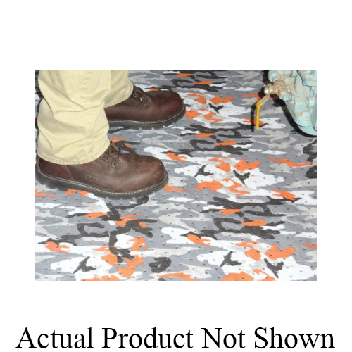 Meltblown CSMF150 3-Ply Heavyweight Spunbond Absorbent Roll, 30 in W x 150 in L, 56.97 gal/bale Absorption, Fine Fiber