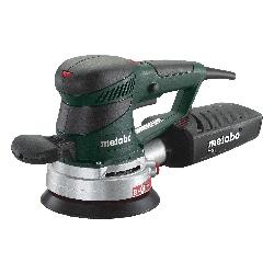 metabo 600129420 Turbo Tec Dual Variable Speed Random Orbital Sander, 6 in, 4200 to 11000 rpm No Load/8500 rpm Rated Load Speed