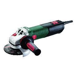 metabo 600468420 Electric Angle Grinder, 5 in Dia Wheel, 5/8-11 UNC Arbor/Shank, 110 to 120 VAC