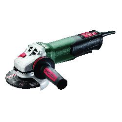 metabo 600476420 Electric Angle Grinder, 5 in Dia Wheel, 5/8-11 UNC Arbor/Shank, 110 to 120 VAC