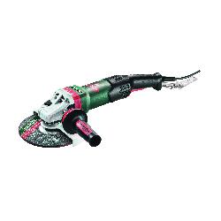 metabo 601096420 Quick RT Drop Secure Electric Angle Grinder, 7 in Dia Wheel, 5/8-11 UNC Arbor/Shank, 110 to 120 VAC