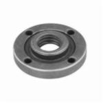 Milwaukee 49-05-0050 Round Base Flange Nut, For Use With 4-1/2 in and 5 in Angle Grinders, 5/8-11 Arbor