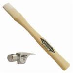 Stiletto STLFH-S14 Straight Replacement Handle, For Use With Fits Stiletto 10 oz Titanium Finish Heads, 14-1/2 in L, Hickory