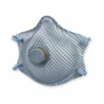 Moldex 2310 Disposable Premium Particulate Respirator, M to L, Resists: Heat, Flame and Non-Oil Based Particulates