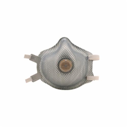 Moldex 2315N99 Disposable Premium Particulate Respirator With Exhale Valve, M to L, Resists: Heat, Flame and Non-Oil Based Particulates