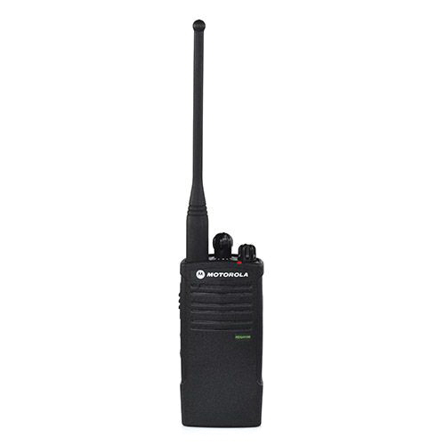 MOTOROLA RDU4100 Two-Way Radio, 4 W, 2-Way Radio System