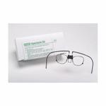 MSA 10029298 Advantage 4000 Spectacle Kit, For Use With Advantage 3200 and 4200 Full Facepiece Respirators, Silver, Metal