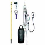 MSA 10030025 Fall Protection Rescue Kit, Specifications Met: ANSI, OSHA Approved