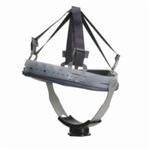 Staz-On 816645 Type I Lightweight Swing Ratchet Suspension, 4 Suspension Points, For Use With V-Gard Hard Hats, Plastic/Nylon