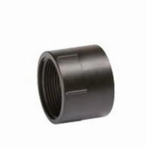 Streamline 02866 A101 DWV Adapter, 1-1/2 in Nominal, Hub x FNPT End Style, ABS, Domestic