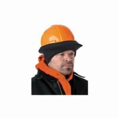 N-Ferno 16810 Half Style Stretch Cap, Polyester, Black