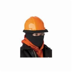 N-Ferno 16815 Full Face Stretch Cap, Polyester, Black