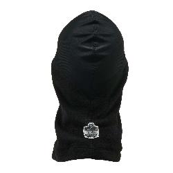 N-Ferno 16822 Balaclava Face Mask With Spandex Top, Black, Polyester
