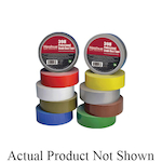 Nashua 1086194 Premium Grade Professional Grade Duct Tape, 60 yd L x 2 in W, 11 mil THK, Natural Rubber Adhesive, Polyethylene Coated Cloth Backing, Green