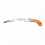 CRESCENT NICHOLSON 80263 #20 General Purpose Garden Pruner Saw, Curved Blade, Silver Steel Blade